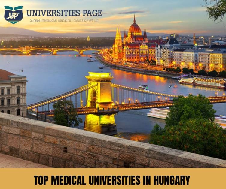 top medical universities in Hungary